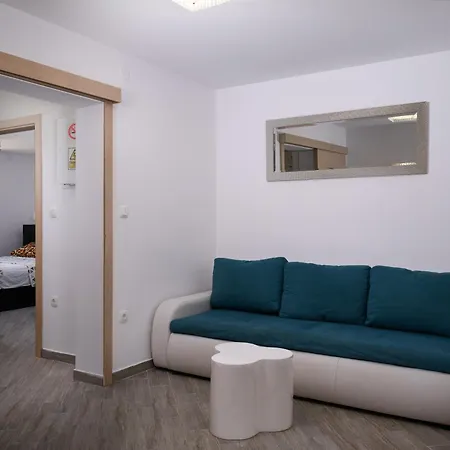 Apartments Mely Razanac Exterior photo