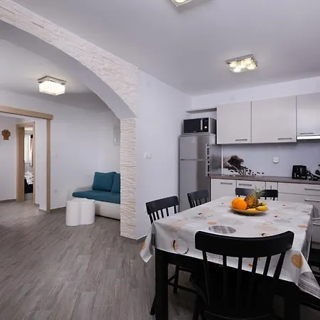 Apartments Mely Razanac Exterior photo