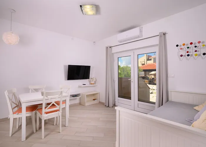 Apartments Mely
