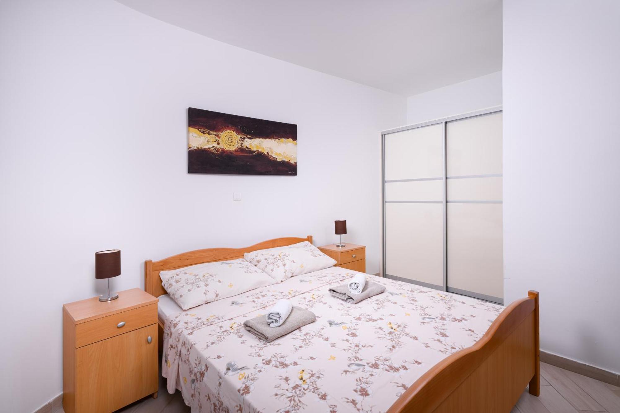 Mely Apartamento Ražanac